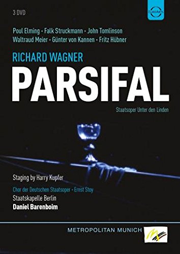 Wagner on DVD.Parsifal | Classical Music Forum